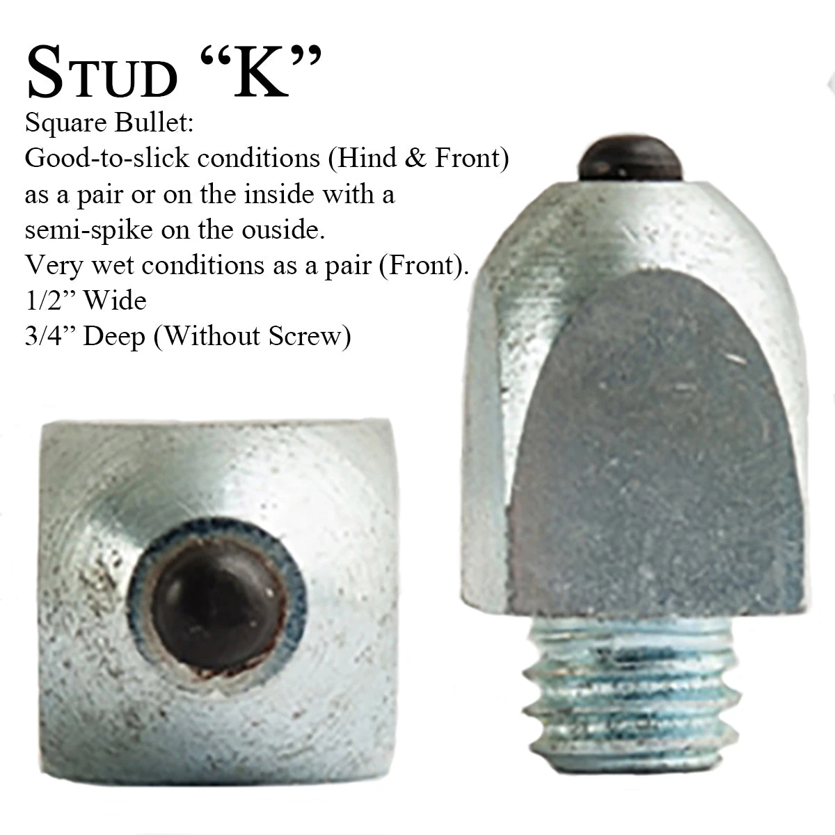 Nunn Finer Studs 11 Nunn Finer Studs - Image 9