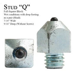 Nunn Finer Studs 35 Nunn Finer Studs -Farm House Tack Store 60 NF Studs Q