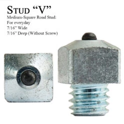 Nunn Finer Studs 40 Nunn Finer Studs -Farm House Tack Store 60 NF Studs V