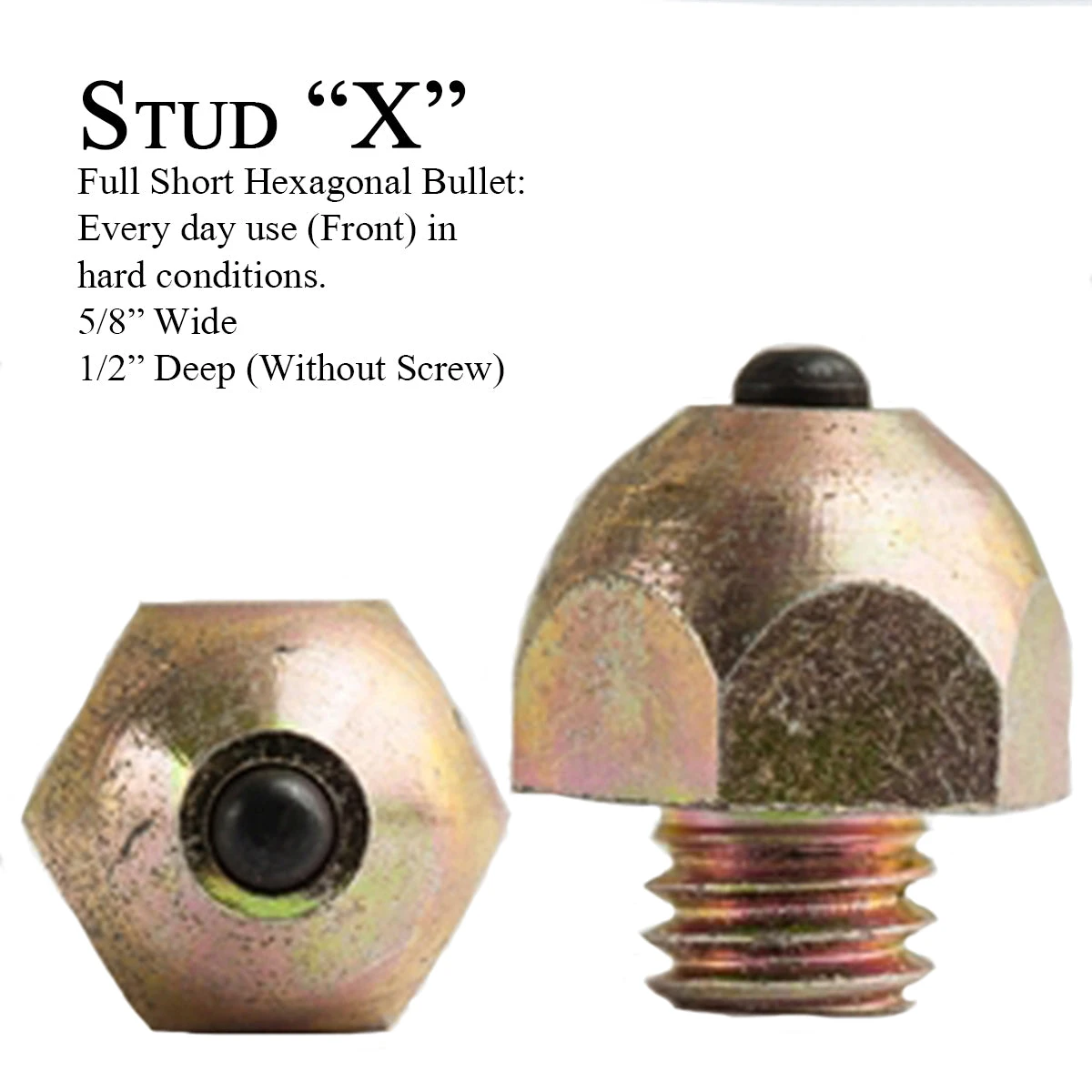 Nunn Finer Studs 22 Nunn Finer Studs - Image 20