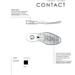 EGO 7 Contact Tall Boot -Farm House Tack Store 60ca549bc9e020ff382a3d687512cbe2