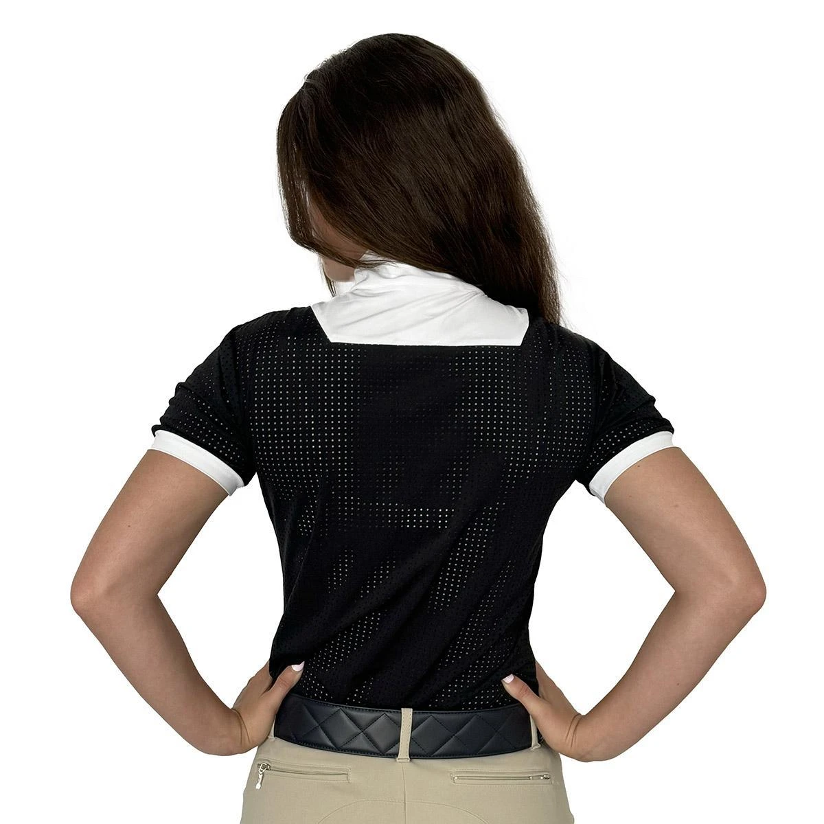 Kismet Eleonoire Short Sleeve Show Shirt 6 Kismet Eleonoire Short Sleeve Show Shirt - Image 4