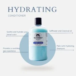 Dr. Hansen's Equine Apothecary Hydrating Equine Conditioner 7 Dr. Hansen's Equine Apothecary Hydrating Equine Conditioner -Farm House Tack Store 61