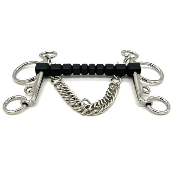 AJR Rubber Block Flexi Pelham Bit 4 AJR Rubber Block Flexi Pelham Bit - Image 2