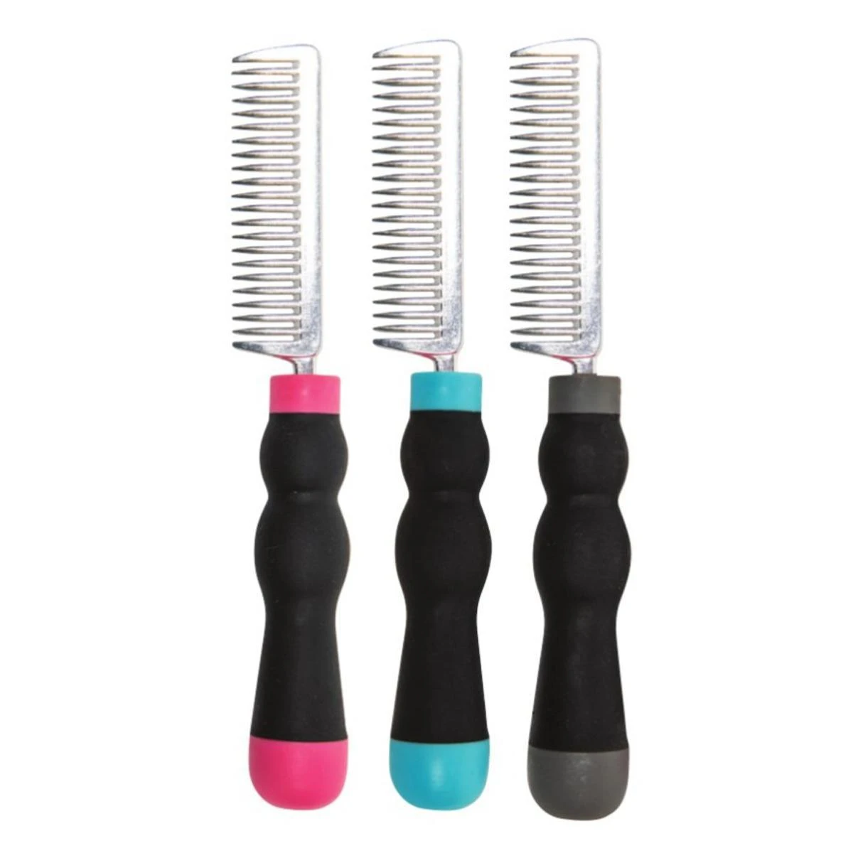 Professional's Choice Soft Touch Mane Comb 3 Professional's Choice Soft Touch Mane Comb