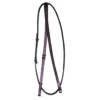 Red Barn By KL Select Plain Standing Martingale