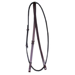 Red Barn By KL Select Plain Standing Martingale