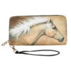 AWST Int'l "Lila" Palomino Clutch Wallet With Wristlet 1 AWST Int'l "Lila" Palomino Clutch Wallet With Wristlet -Farm House Tack Store 63016 JPC Awst.Intl .Lila .Palomino.Clutch.Wallet.With .Wristlet