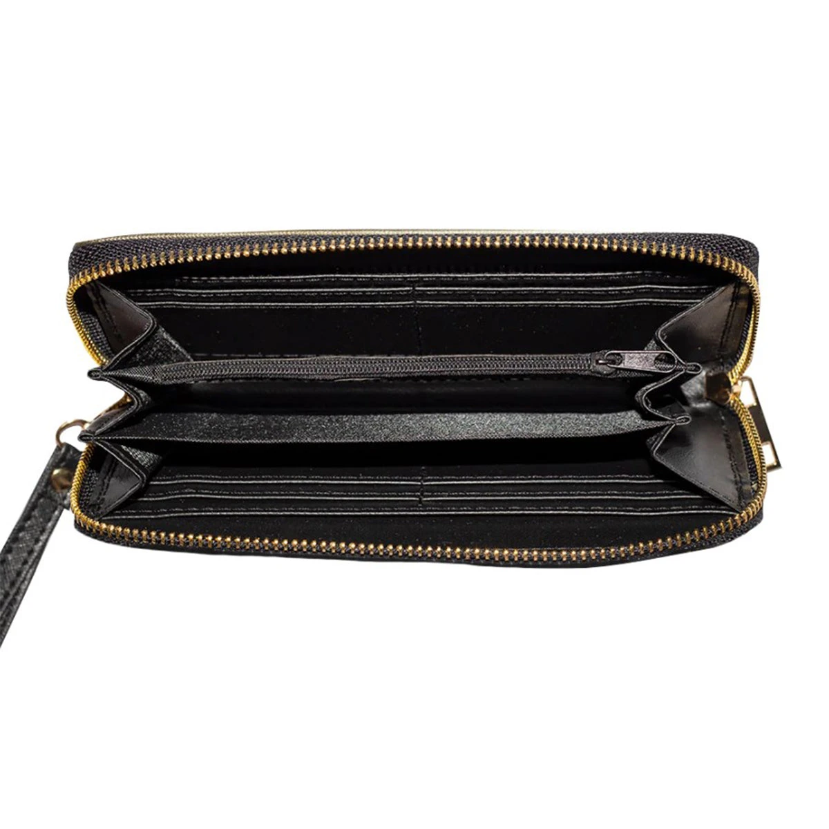 AWST Int'l "Lila" Donkey On The Move Wallet With Wristlet 4 AWST Int'l "Lila" Donkey On The Move Wallet With Wristlet - Image 2