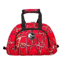 AWST Int'l "Lila" Snaffle Bit Bridles Helmet Bag