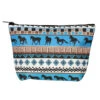 AWST Int'l Tribal Horses Cosmetic Pouch 1 AWST Int'l Tribal Horses Cosmetic Pouch -Farm House Tack Store 63032 JPC Tribal.Horses.Cosmetic.Pouch LARGE 48726238 f873 41b5 b5ba 1d68ea8a9065