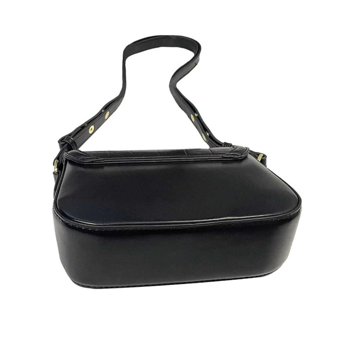 AWST Int'l Snaffle Bit Shoulder Bag 9 AWST Int'l Snaffle Bit Shoulder Bag - Image 7