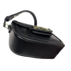 AWST Int'l Snaffle Bit Shoulder Bag 15 AWST Int'l Snaffle Bit Shoulder Bag -Farm House Tack Store 63048 JPC Shoulder.Bag Black5