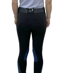 AP Hassinger Night Moves Knee Patch Breeches 24 AP Hassinger Night Moves Knee Patch Breeches -Farm House Tack Store 637067b70f3df257b49734a91c9a01ca