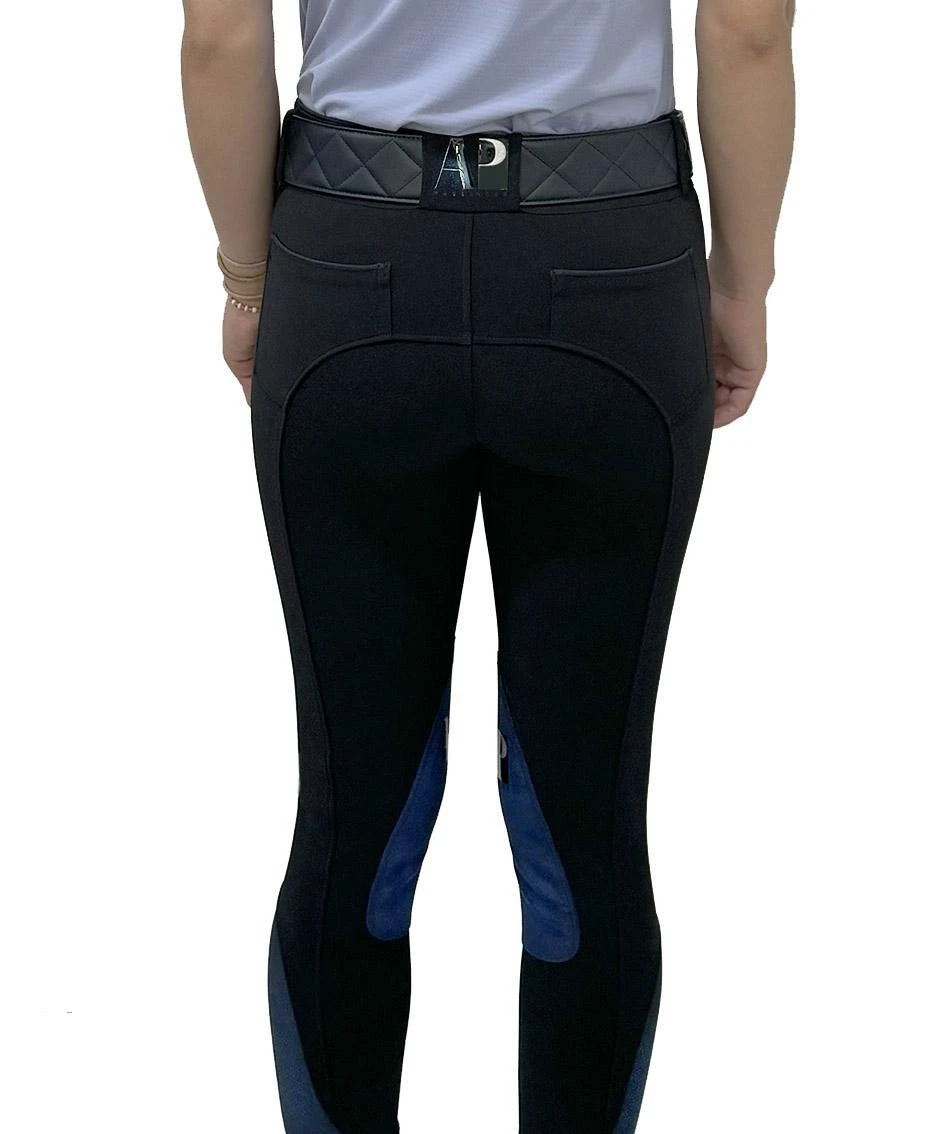 AP Hassinger Night Moves Knee Patch Breeches 10 AP Hassinger Night Moves Knee Patch Breeches - Image 8