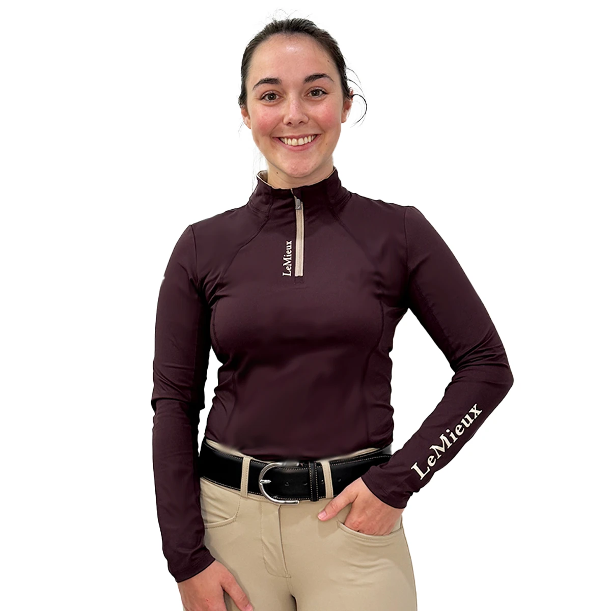 LeMieux Women's Classique Base Layer 3 LeMieux Women's Classique Base Layer