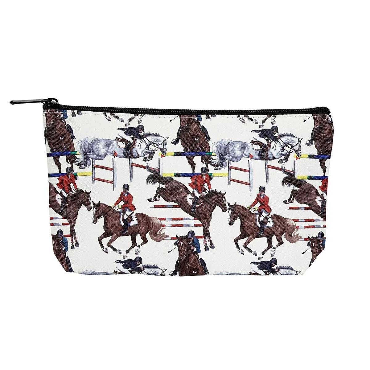 AWST Int'l "Lila" Jumpers Cosmetic Pouch 4 AWST Int'l "Lila" Jumpers Cosmetic Pouch - Image 2