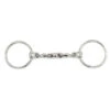 AJR Locking Waterford Loose Ring Bit -Farm House Tack Store 6498b074 7395 4f96 8c72 a77b9683cfa6