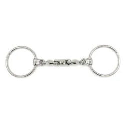 AJR Locking Waterford Loose Ring Bit