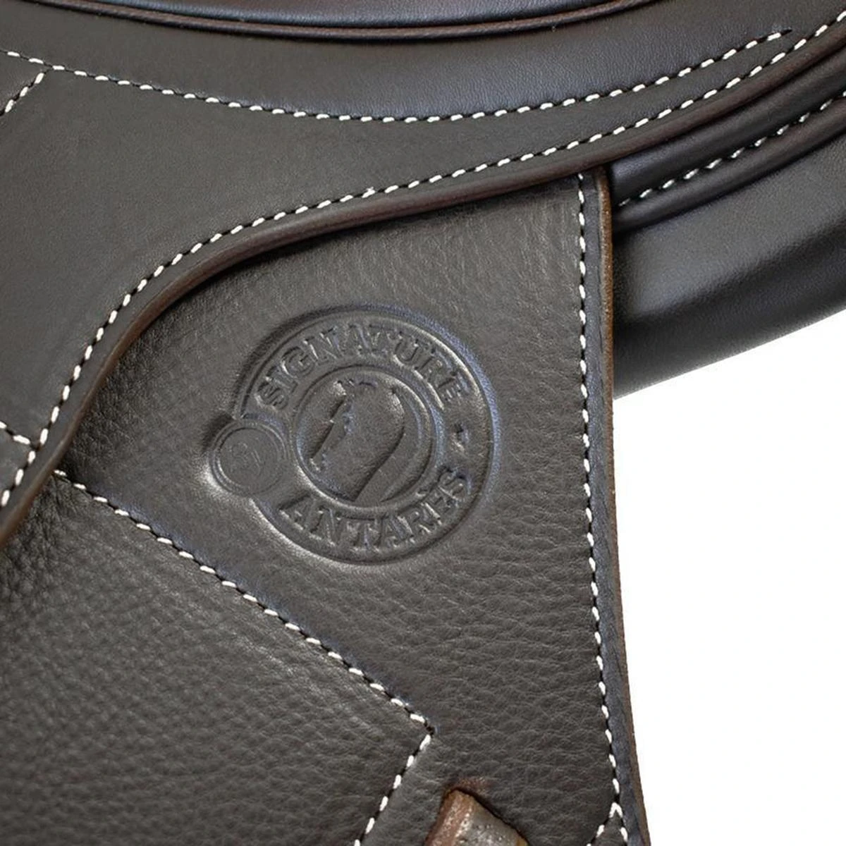 Antares Signature Close Contact Jumping Saddle 6 Antares Signature Close Contact Jumping Saddle - Image 4