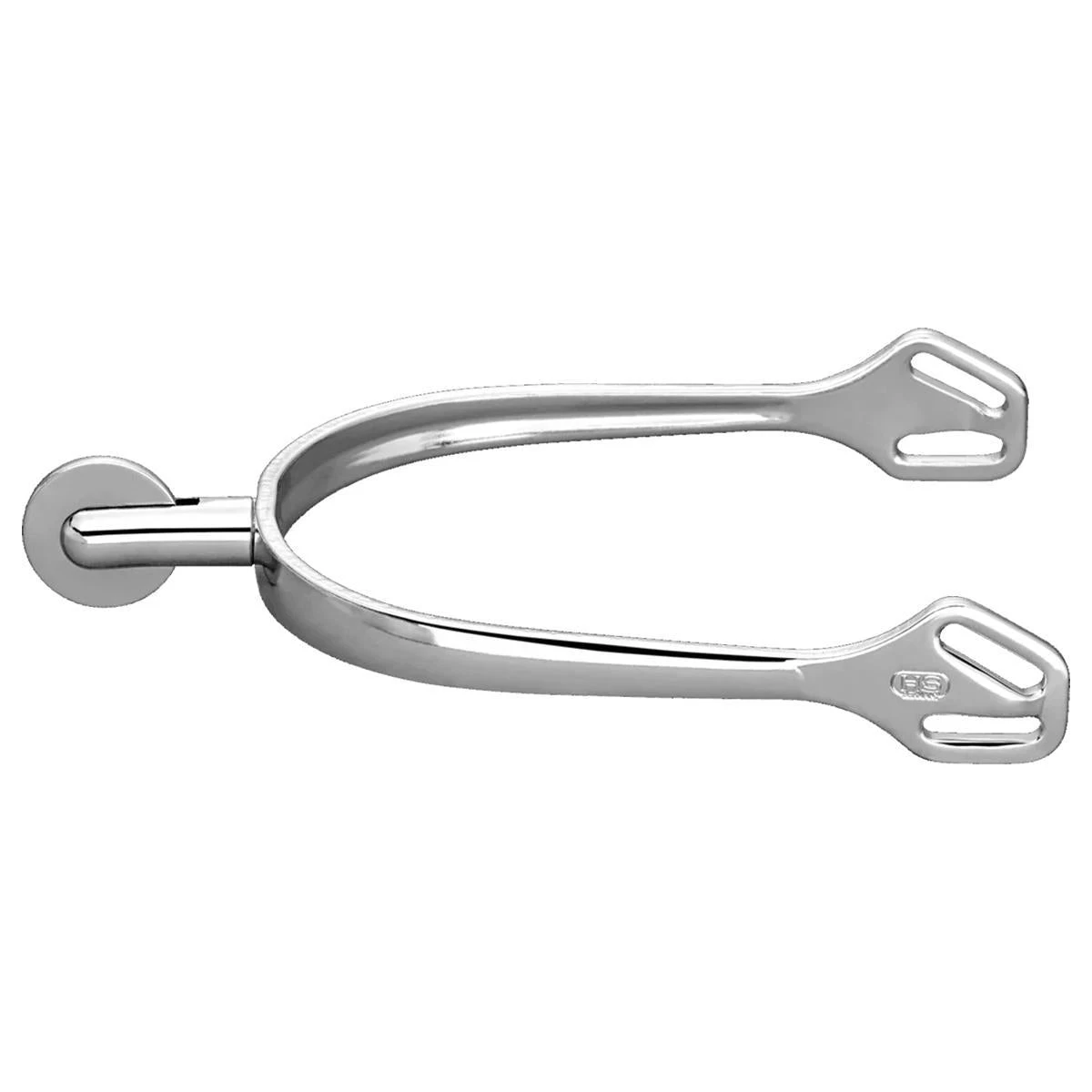 Herm Sprenger ULTRA Fit Spurs With Balkenhol Fastening - Rounded Neck End 5 Herm Sprenger ULTRA Fit Spurs With Balkenhol Fastening - Rounded Neck End - Image 3