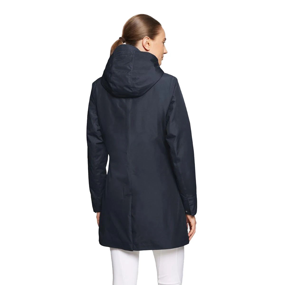 Samshield Women's Delfina Waterproof Coat 4 Samshield Women's Delfina Waterproof Coat - Image 2