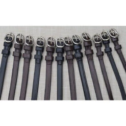 Red Barn By KL Select Spur Straps -Farm House Tack Store 6860 KL.Select Red.Barn Spur.Straps.2