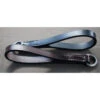 Black Oak By KL Select Girth Loops -Farm House Tack Store 68650 KL.BO Girth.Loops Blk.Brn Front