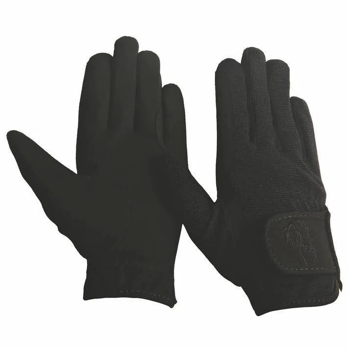 TuffRider Children's Performance Riding Gloves 4 TuffRider Children's Performance Riding Gloves - Image 2