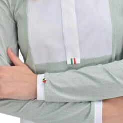 For Horses Women's Aliyah Long Sleeve Show Shirt 19 For Horses Women's Aliyah Long Sleeve Show Shirt -Farm House Tack Store 68d81555 f39b 4404 a89e 4a42dce429db