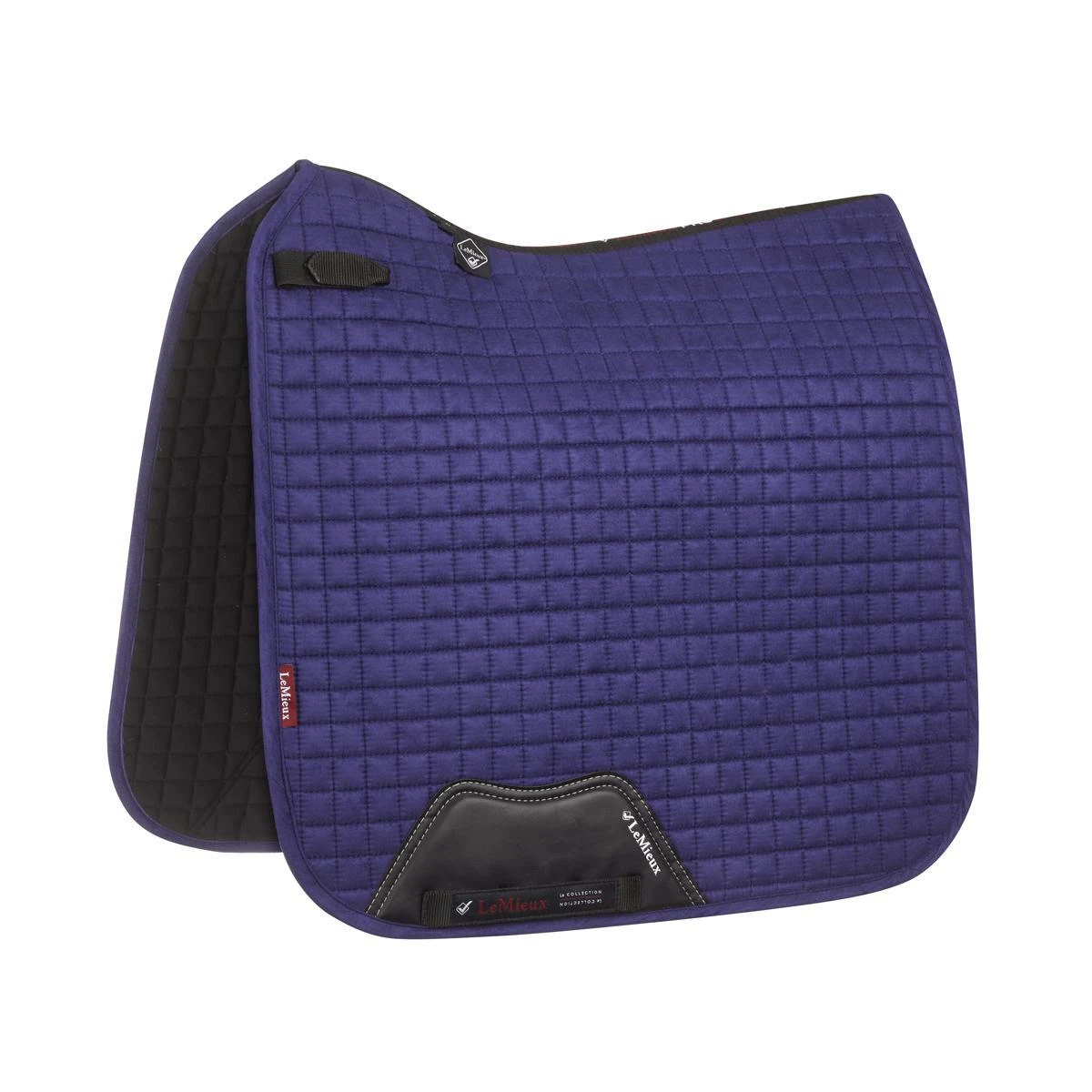 LeMieux Suede Dressage Square Pad 12 LeMieux Suede Dressage Square Pad - Image 10