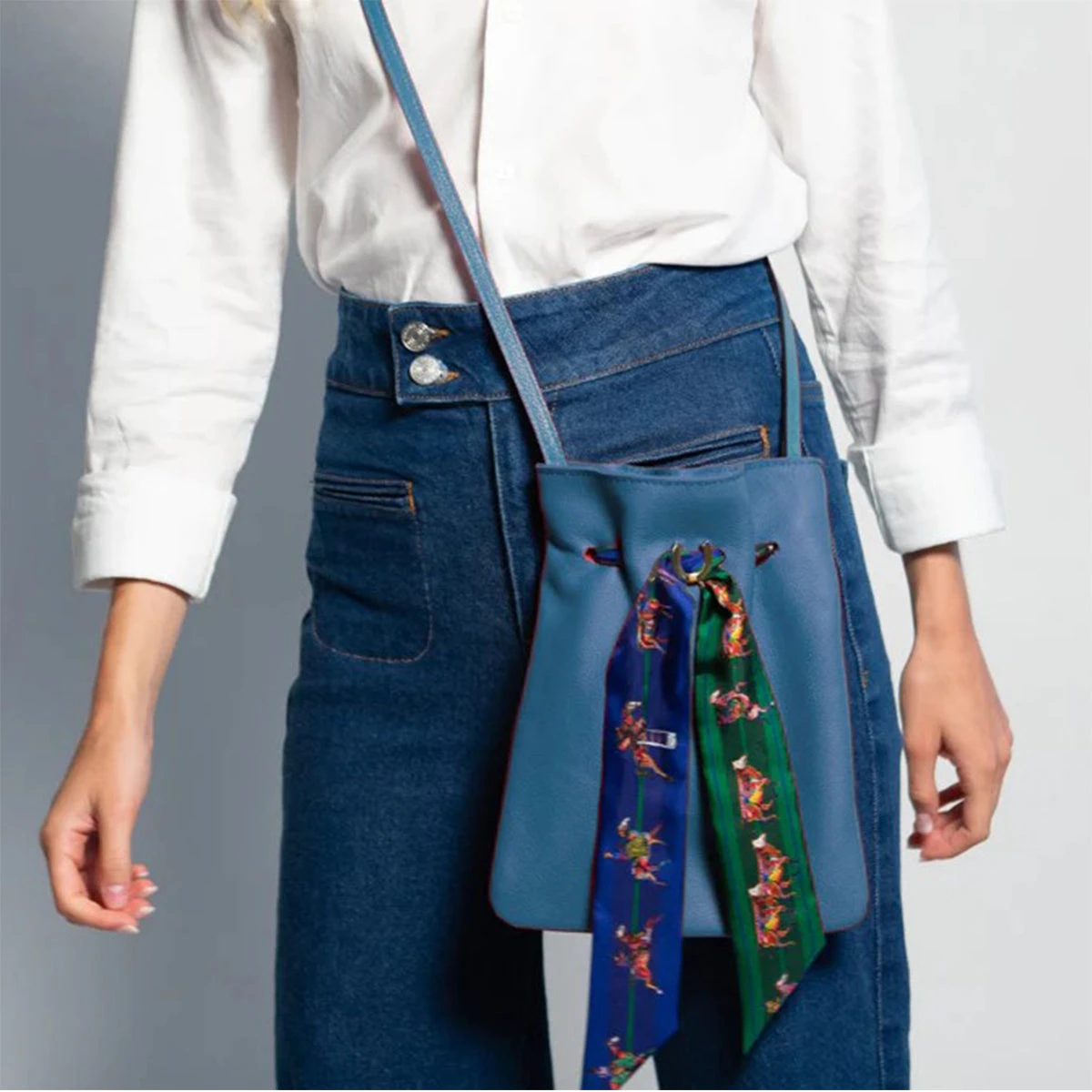 Hampton Road The Scout Bag With Live Lucky Twilly 4 Hampton Road The Scout Bag With Live Lucky Twilly - Image 2