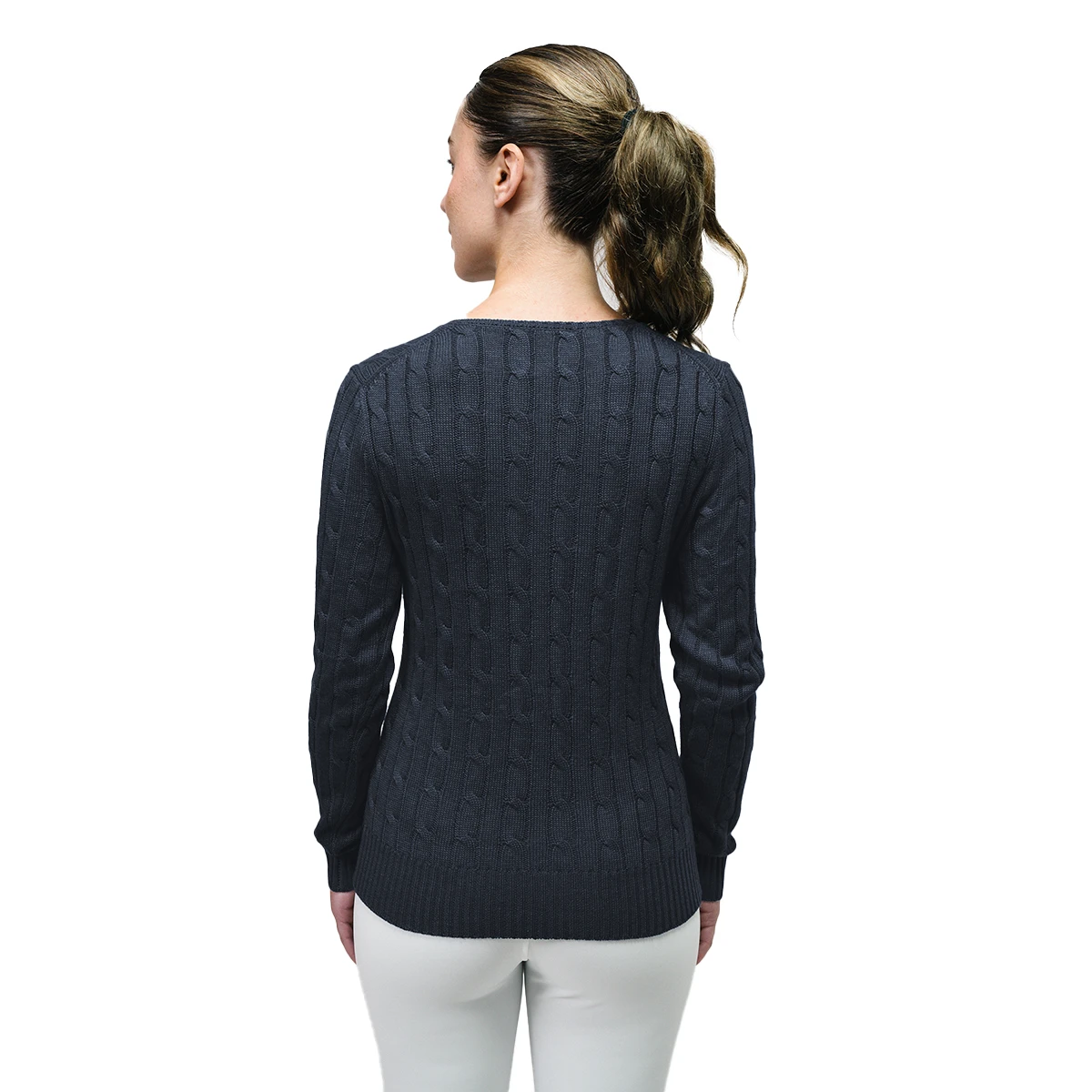 Samshield Women's Lisa Twisted Long Sleeve Pullover 8 Samshield Women's Lisa Twisted Long Sleeve Pullover - Image 6