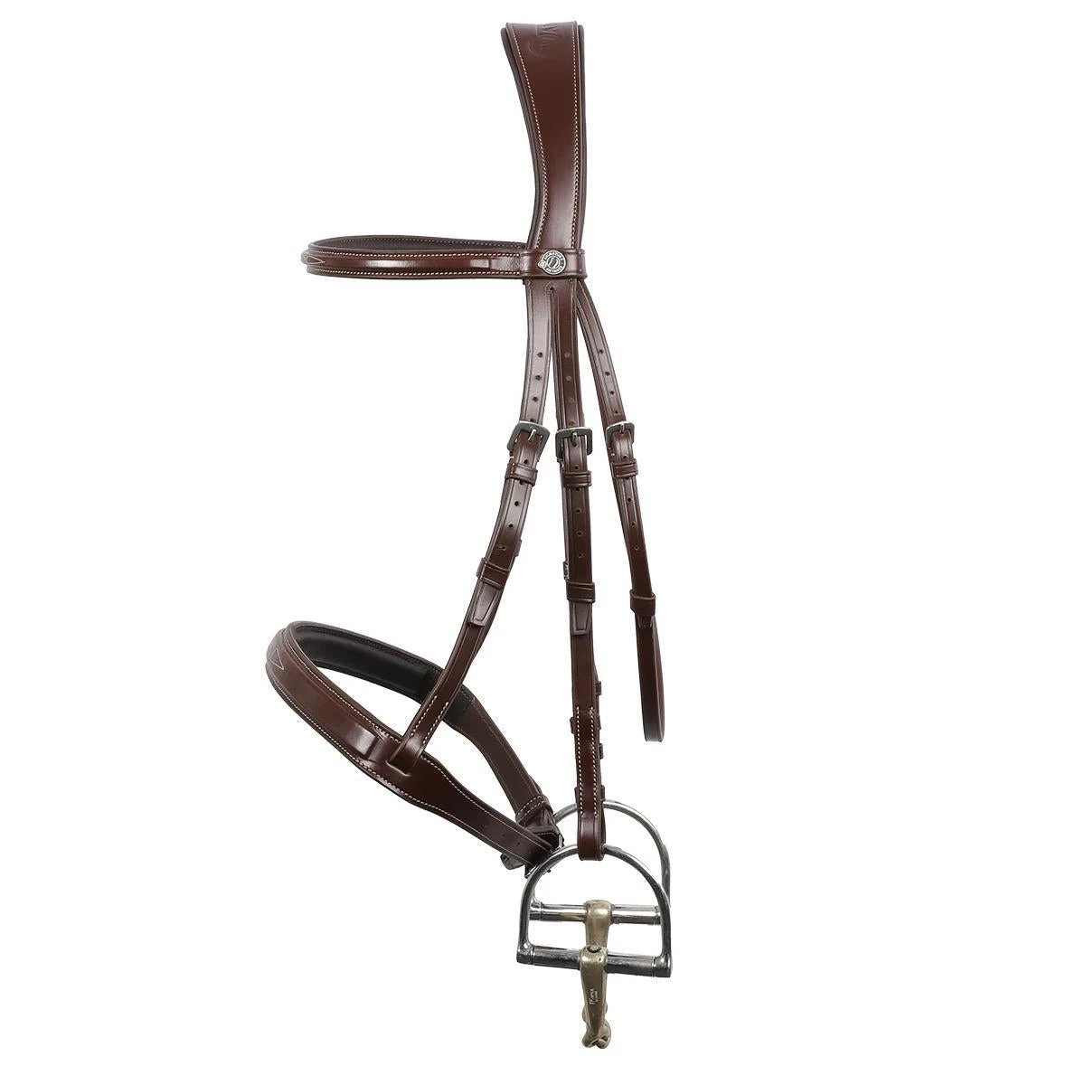 Antares Signature Sport Line Fancy Hunter Bridle 4 Antares Signature Sport Line Fancy Hunter Bridle - Image 2