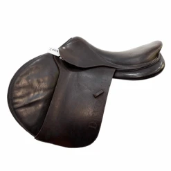 Devoucoux Biarritz O 18" Used Close Contact Saddle