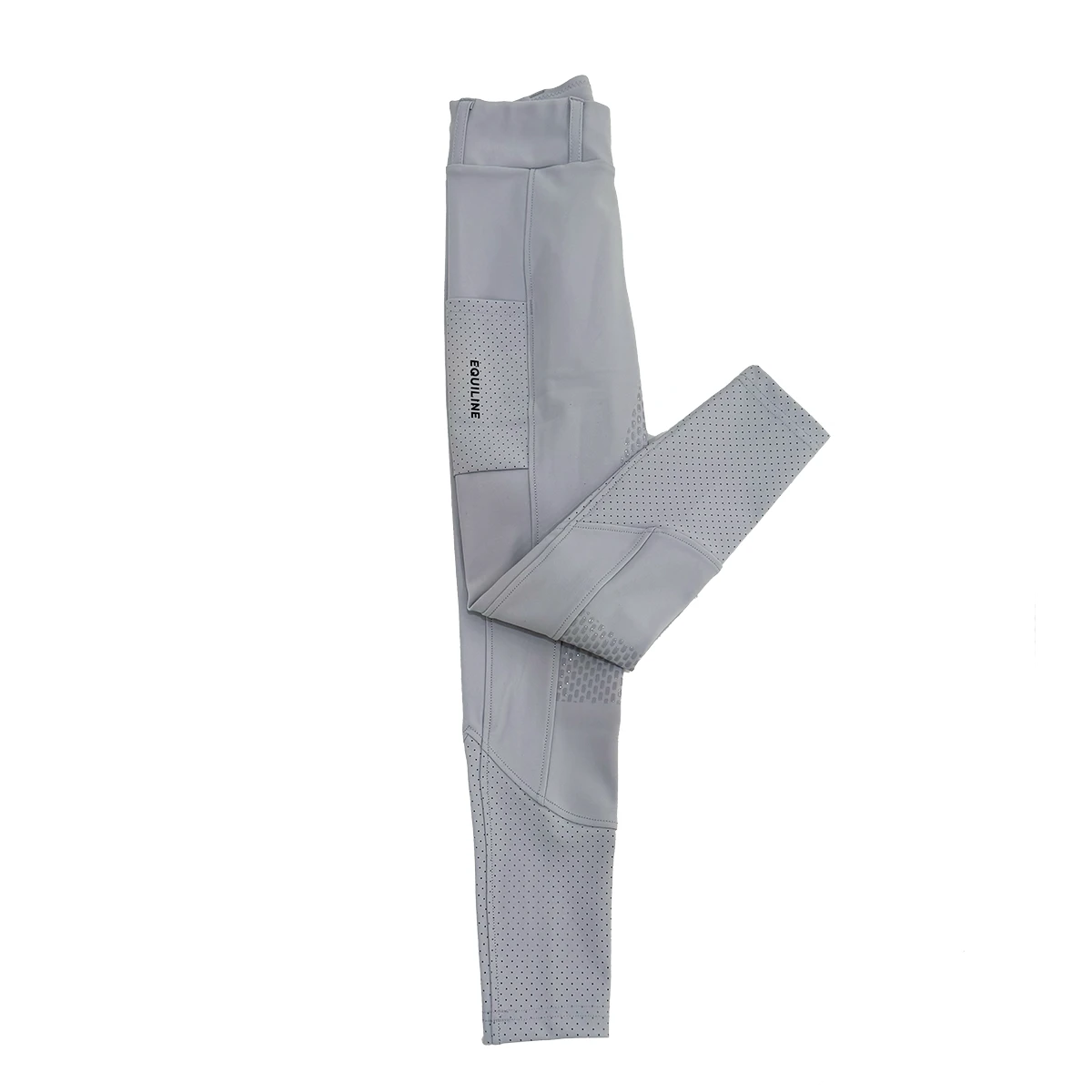Equiline Junior Gingef Full Grip BX-Tech Leggings 6 Equiline Junior Gingef Full Grip BX-Tech Leggings - Image 4