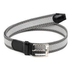 Equiline Ennae Unisex Elastic Braided Color-Block Belt -Farm House Tack Store 6ae1a8aa 8a1a 4f9b 8818 cd15a50f7655