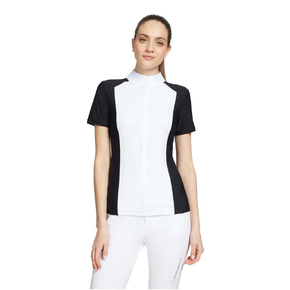 Samshield Women's Gretta Sport Short Sleeve Show Shirt 3 Samshield Women's Gretta Sport Short Sleeve Show Shirt