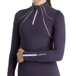 LeMieux Young Rider Classique Long Sleeve Base Layer -Farm House Tack Store 6c37e280 7554 4068 9827 8f26fd08dbfa