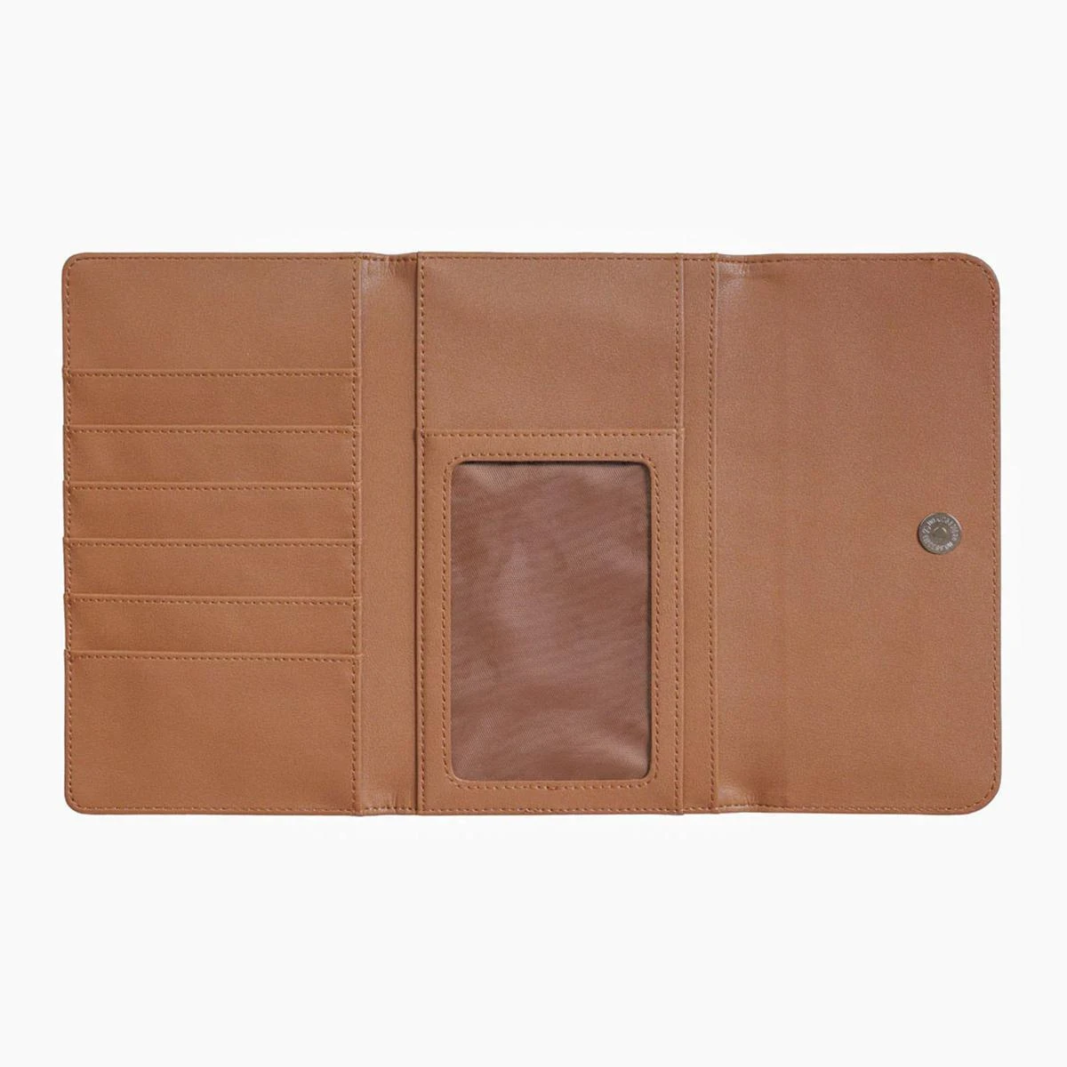 AWST Int'l Dee-Bit 3-Fold Leather Wallet 8 AWST Int'l Dee-Bit 3-Fold Leather Wallet - Image 6