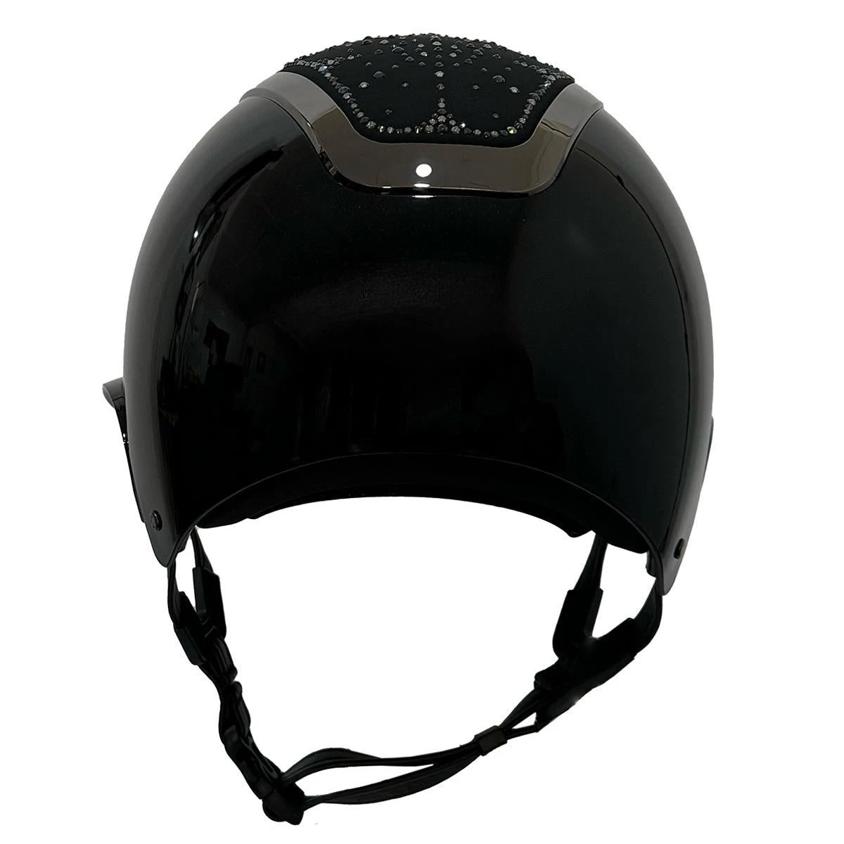 KASK Star Lady Pure Shine Riviera Crystal Helmet 5 KASK Star Lady Pure Shine Riviera Crystal Helmet - Image 3