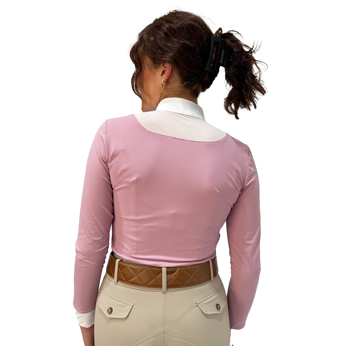 Vestrum Women's Rimini Long Sleeve Show Shirt 8 Vestrum Women's Rimini Long Sleeve Show Shirt - Image 6