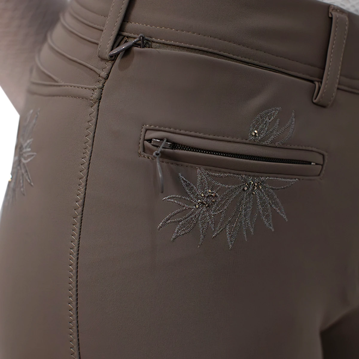 Samshield Adele Spring Flower Knee Grip Breeches 19 Samshield Adele Spring Flower Knee Grip Breeches - Image 17