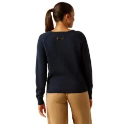 Ariat Women's Cambeck Sweater 29 Ariat Women's Cambeck Sweater -Farm House Tack Store 6f763e0a0590867390fdea8e725f086e
