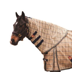5/A Baker Neck Cover For Turnout Sheet