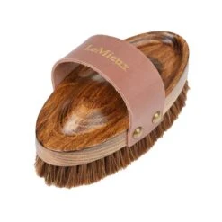 LeMieux Artisan Soft Speckled Brush