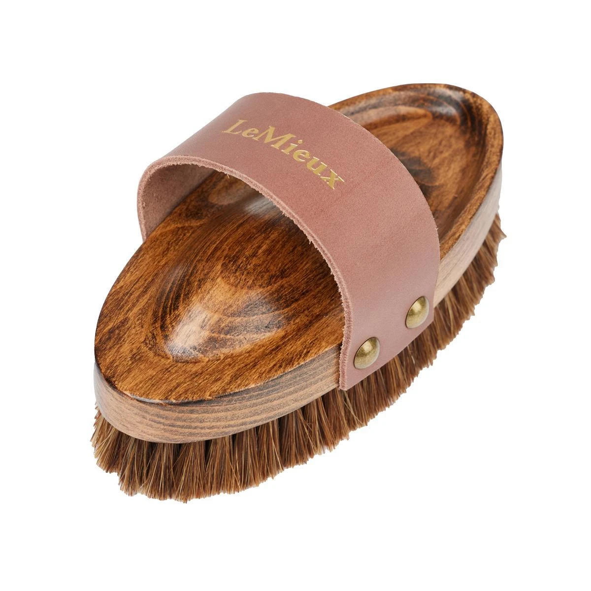 LeMieux Artisan Soft Speckled Brush 3 LeMieux Artisan Soft Speckled Brush