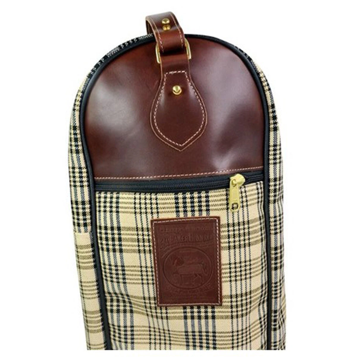 5/A Baker Riding Boot Bag 6 5/A Baker Riding Boot Bag - Image 4