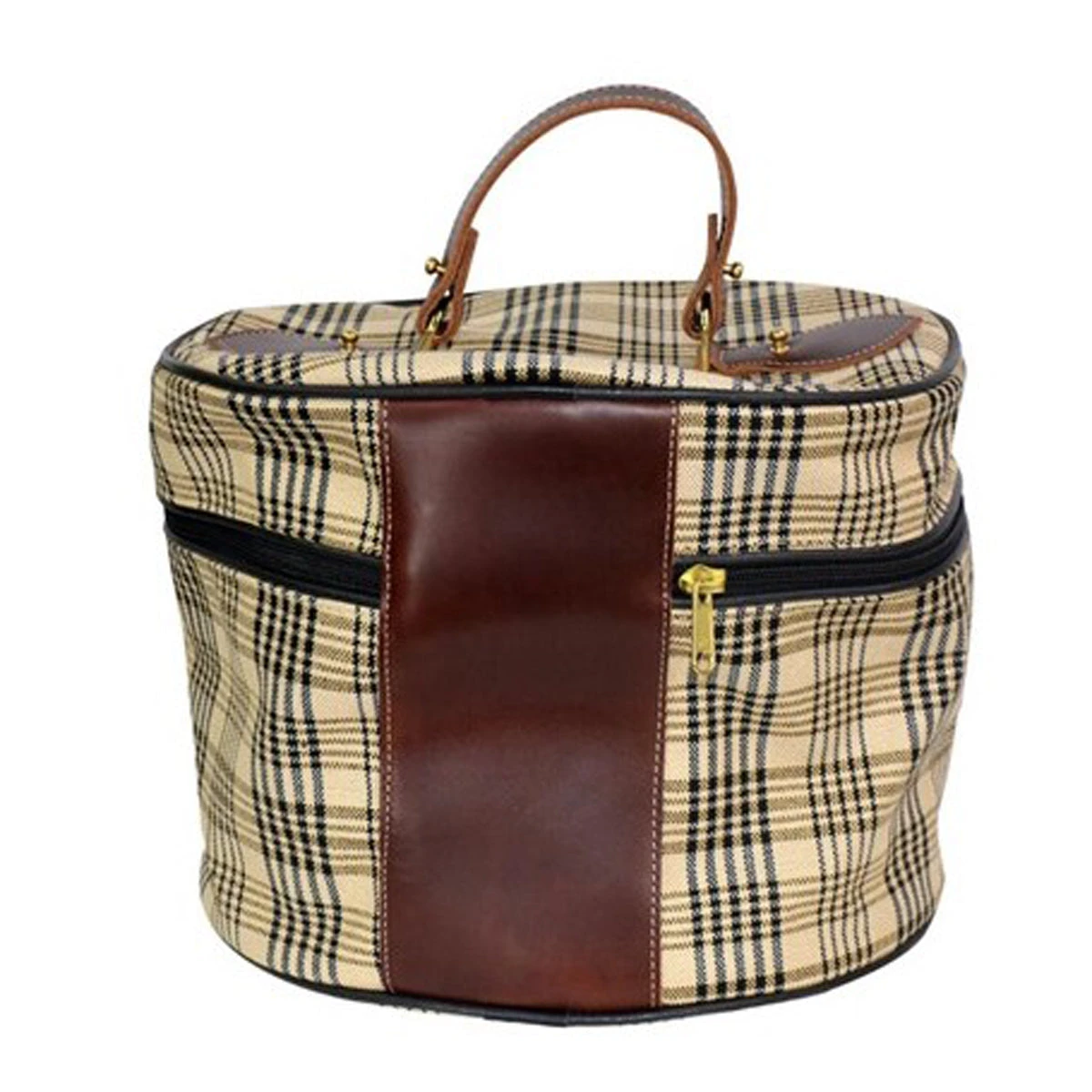 5/A Baker Riding Hat Carrier 5 5/A Baker Riding Hat Carrier - Image 3