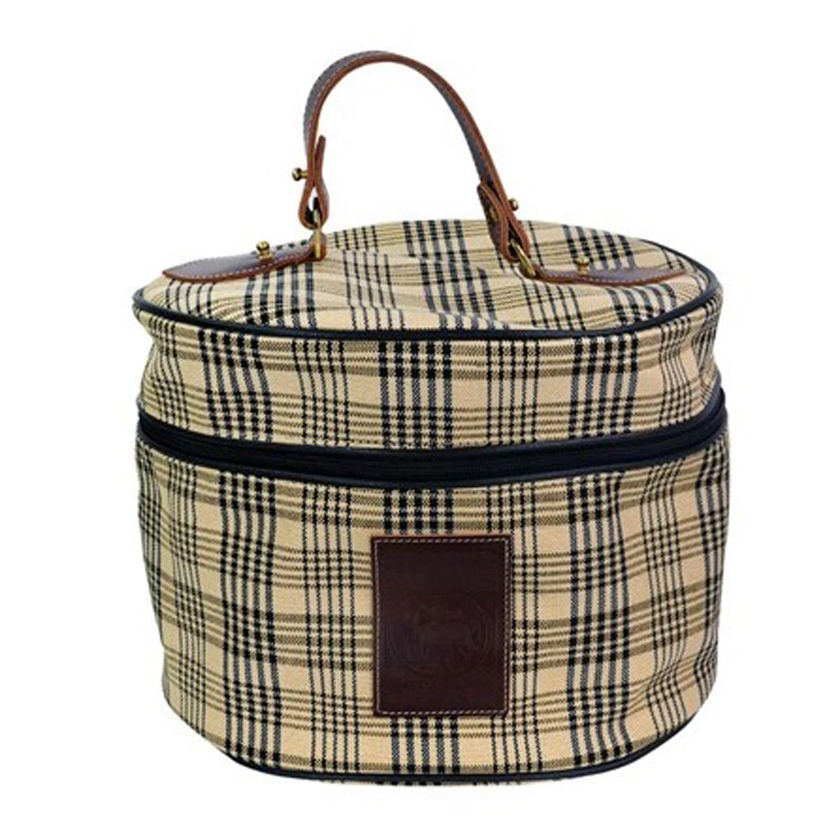 5/A Baker Riding Hat Carrier 4 5/A Baker Riding Hat Carrier - Image 2